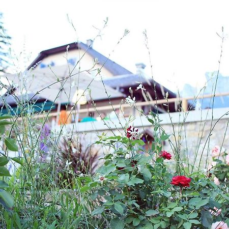 La Villa Des Fleurs Talloires-Montmin 외부 사진